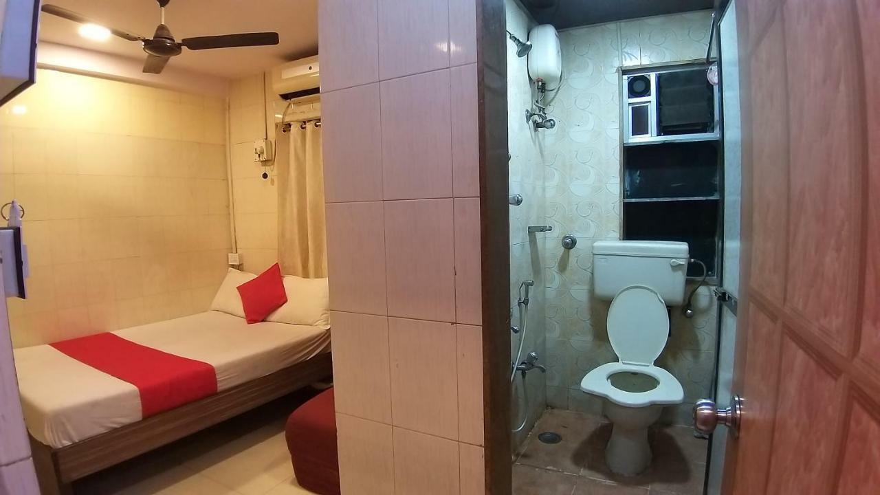 Hotel Saim Palace Mumbai Exterior foto