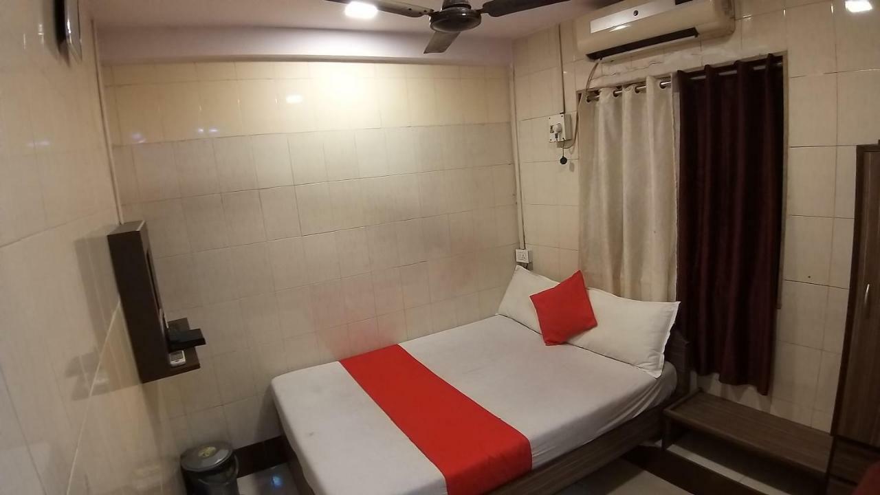 Hotel Saim Palace Mumbai Exterior foto