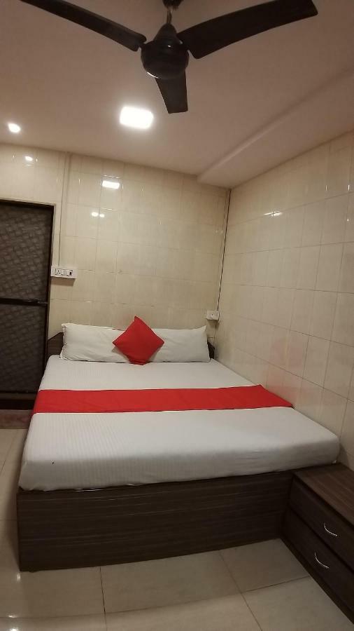 Hotel Saim Palace Mumbai Exterior foto